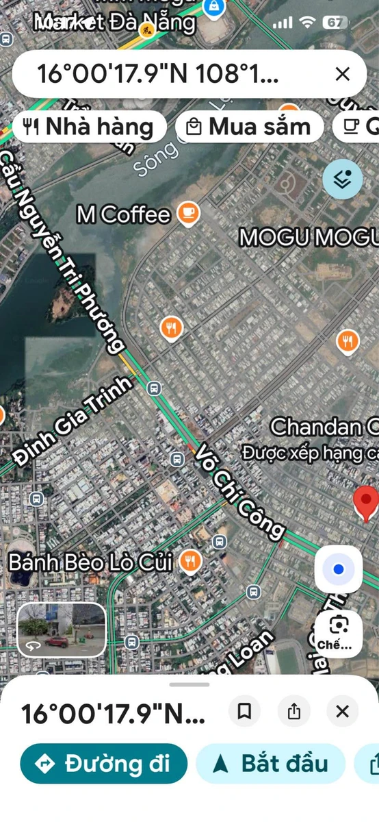 Bán lô đất 100m² mặt tiền Bùi Trang Chước, Đà Nẵng - Ảnh thu nhỏ 3