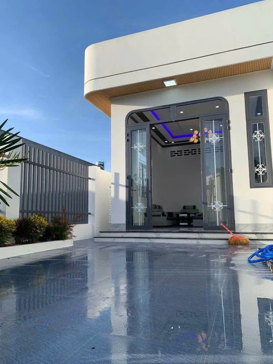 Bán nhà mới 3PN 140m² Tây Ninh - Ảnh thu nhỏ 2