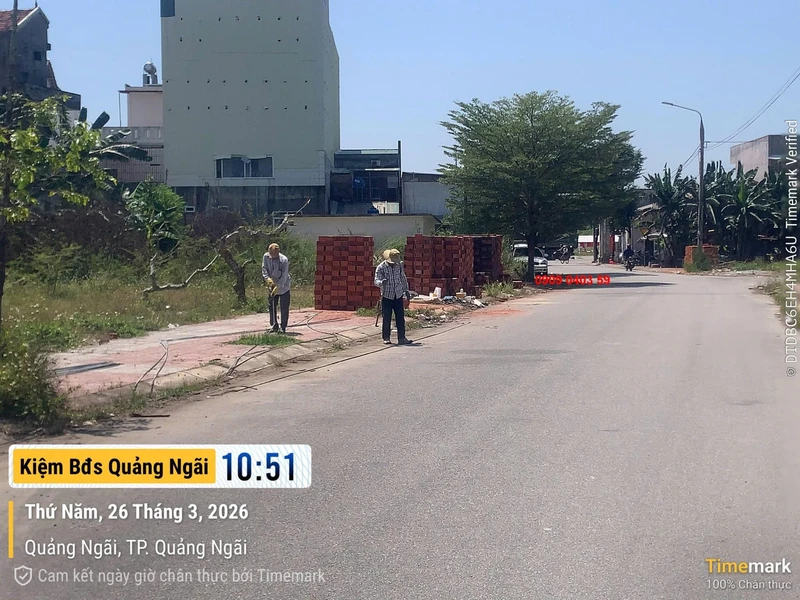 Bán lô đất đôi Phú An Khang 308m² giá 3.5 tỷ
