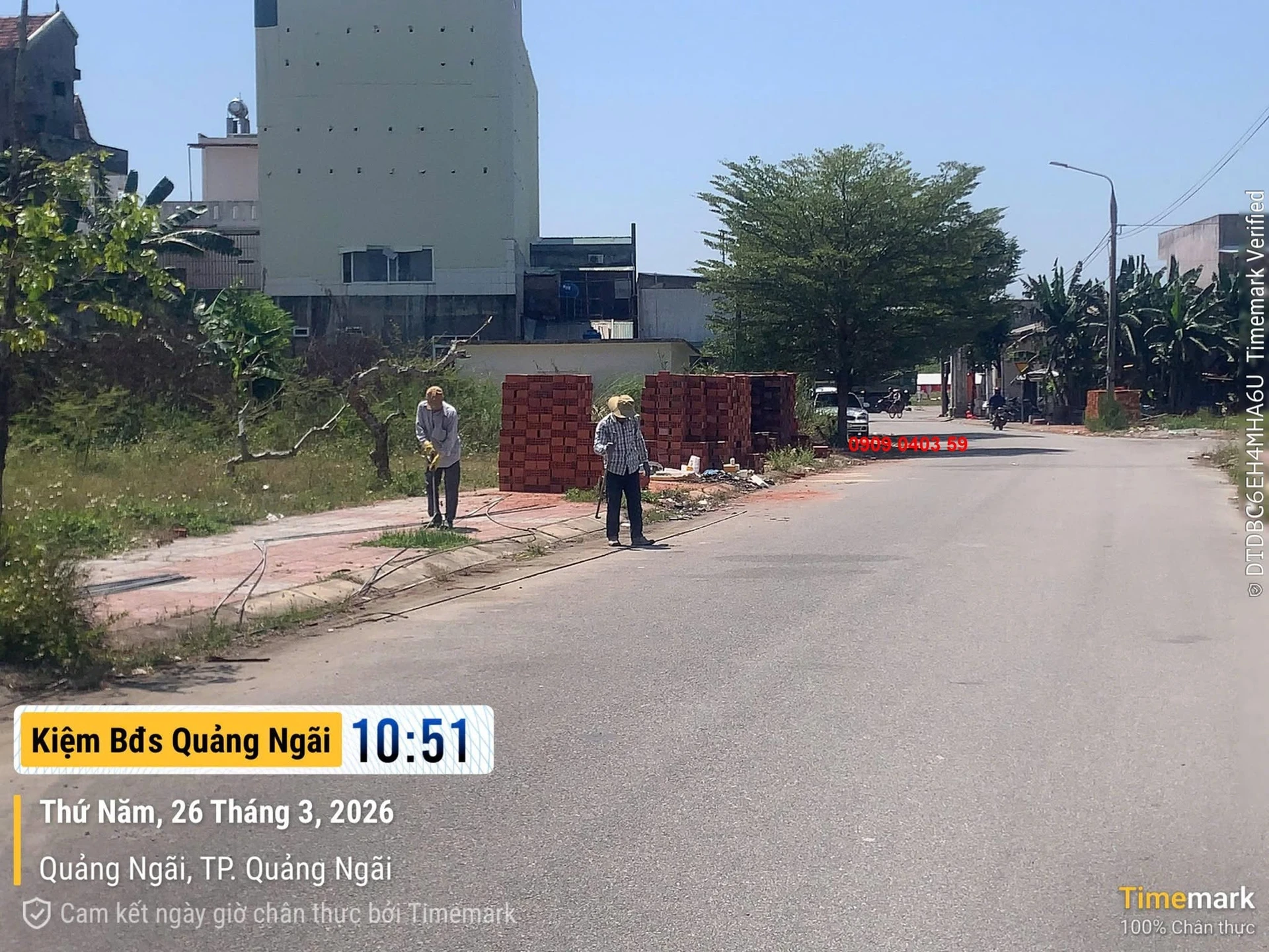 Bán lô đất đôi Phú An Khang 308m² giá 3.5 tỷ - Ảnh 1