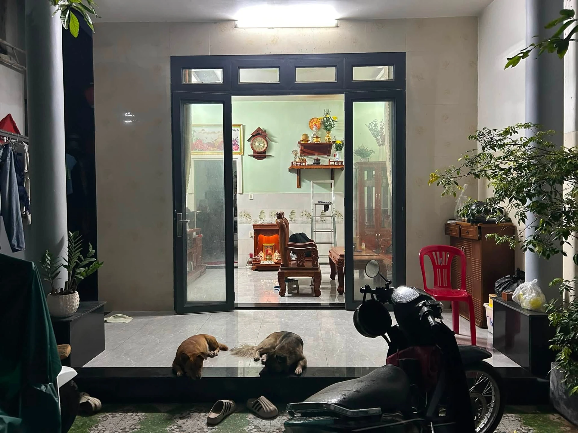 Bán nhà cấp 4 còn mới 96m2 thổ cư, hẻm ô tô, Phường Biên Hòa, Đồng Nai - Ảnh 1