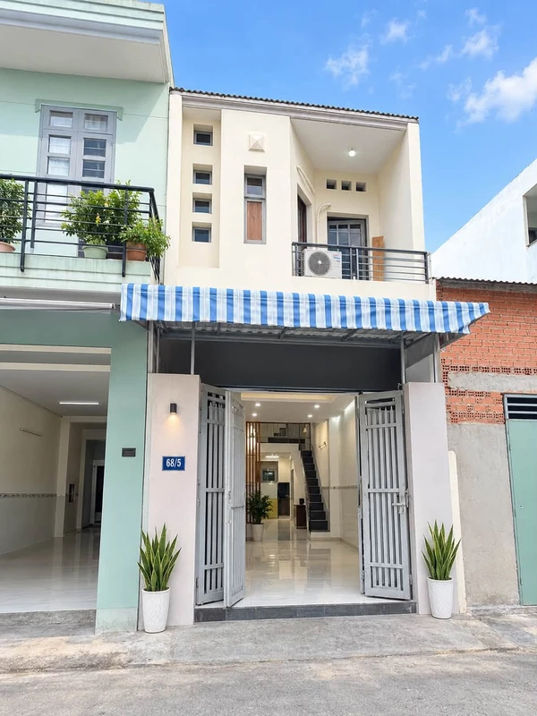 Bán đất hẻm Hà Huy Tập 227.8m² xây dãy trọ hoặc căn hộ mini 1197m