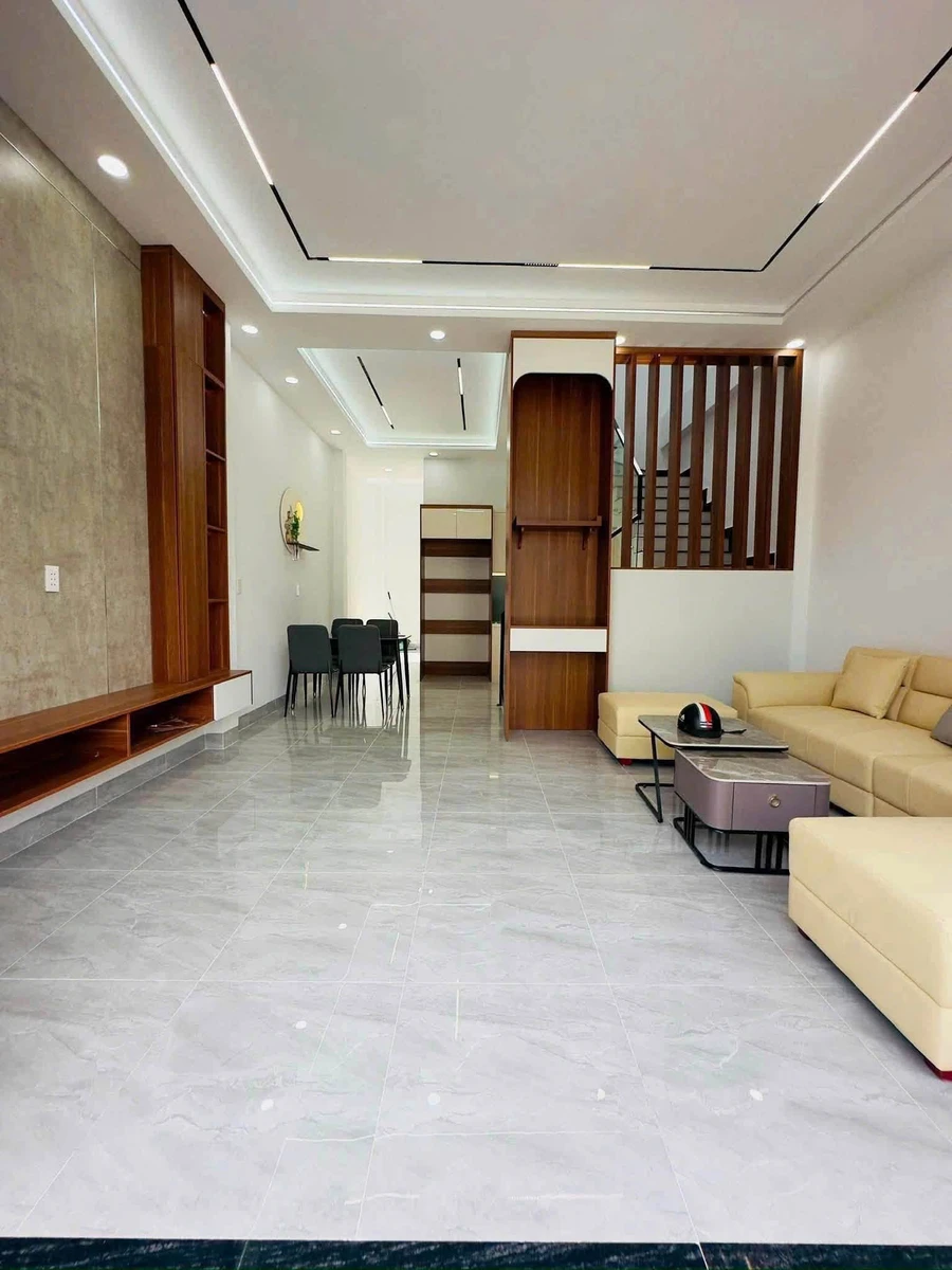 Bán nhà Phú Mỹ Thủ Dầu Một 75m2, giá 3 tỷ 250 triệu - Ảnh thu nhỏ 2