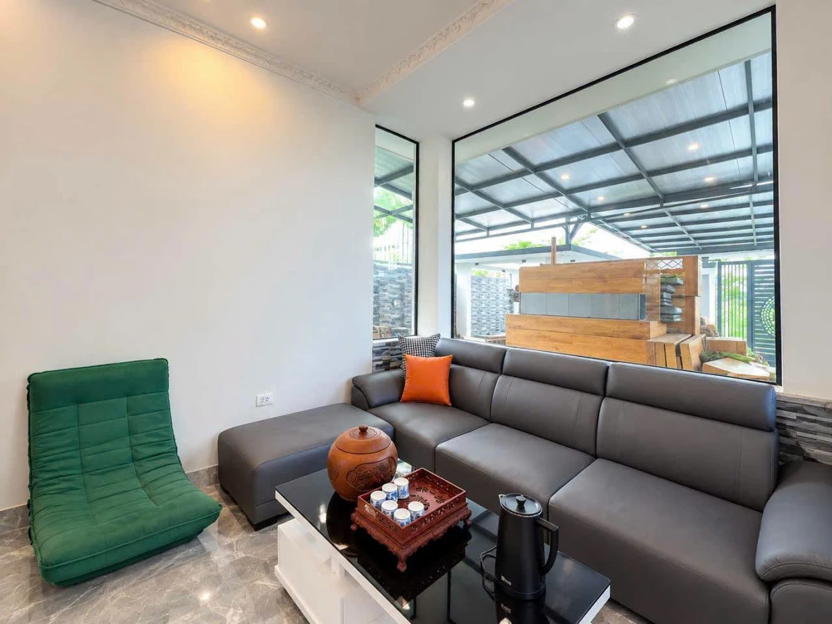 Bán nhà 200m² giá 2 tỷ 4 tại KDC Tắc Cậu, Châu Thành, An Giang - Ảnh thu nhỏ 5