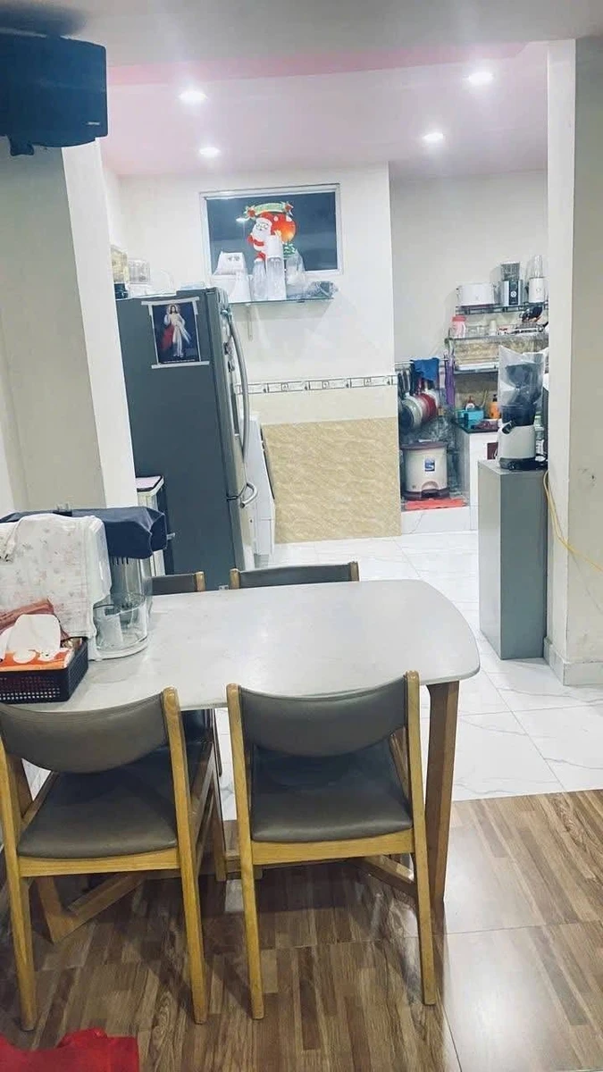 Bán nhà hẻm xe hơi 72m² 3 tầng 9,4 tỷ Phú Nhuận - Ảnh thu nhỏ 3
