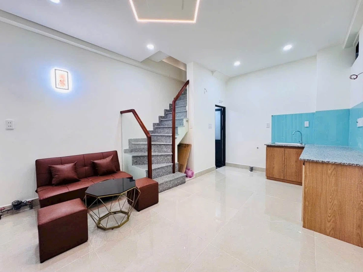 Bán nhà 3 tầng 70m2, 2PN 2WC đường Lê Văn Duyệt, Bình Thạnh giá 3,9 tỷ - Ảnh thu nhỏ 2