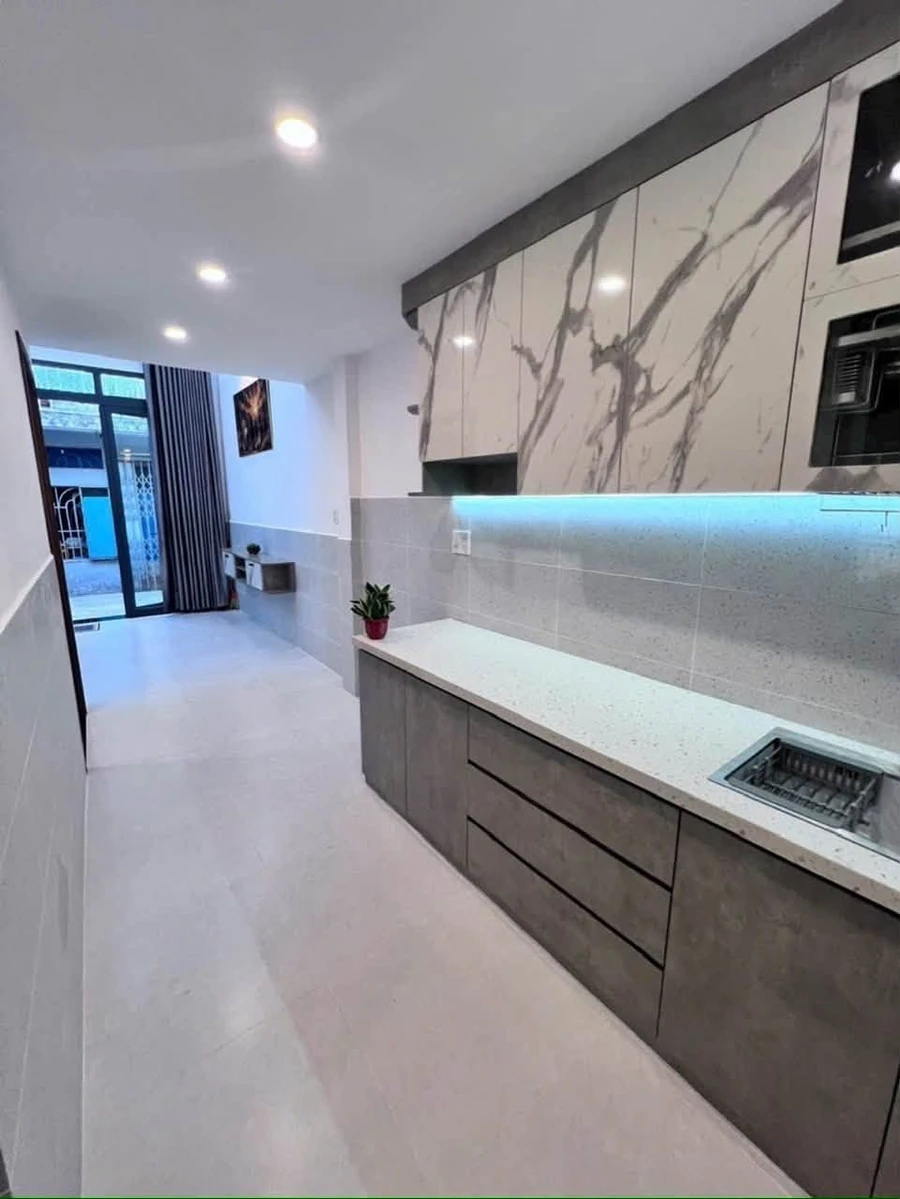 Bán nhà hẻm 2 tầng 34,4m2 đường Phú Thọ Hòa, Tân Phú, giá 4,05 tỷ - Ảnh thu nhỏ 4