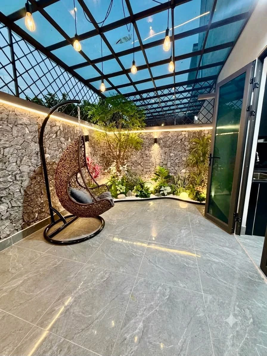 Nhà bán 75m2 x 3 tầng trung tâm thị trấn An Dương 2,9 tỷ - Ảnh thu nhỏ 4