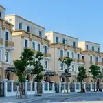 Bán song lập Hoàng Gia 190m2 view bể bơi Vinhomes Hải Phòng - Ảnh thu nhỏ 2