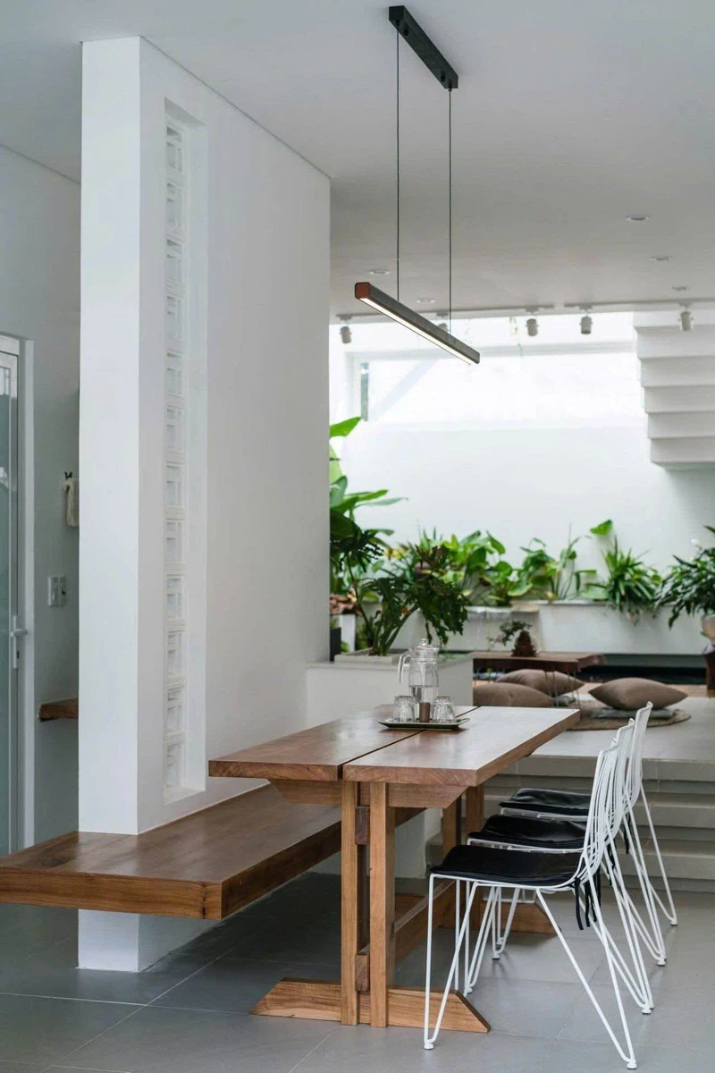 Nhà 3 tầng 100m2 đường 7m5 Hòa Xuân Đà Nẵng 7 tỷ - Ảnh thu nhỏ 3