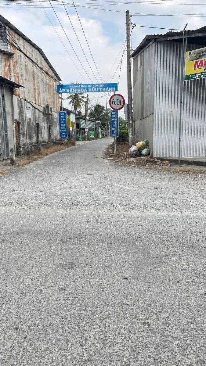 Bán nhà hẻm xe hơi 2PN, 81m² Phú Tân, Bình Tân 735 triệu - Ảnh thu nhỏ 4