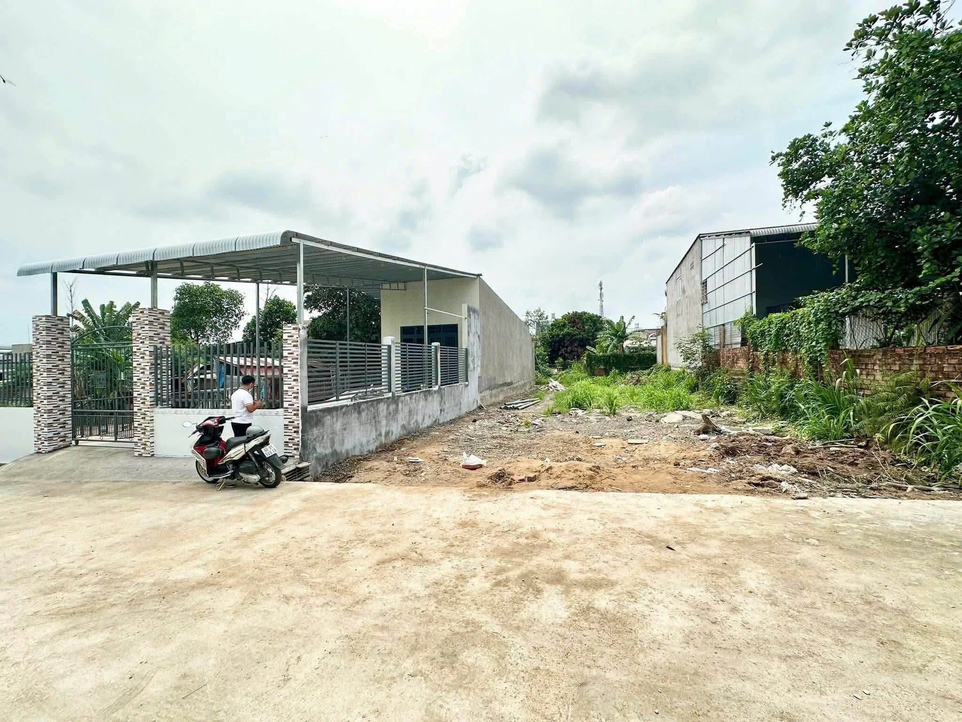 Bán đất 5x29 (145m²) Trảng Bom Bình Dương 1,39 tỷ - Ảnh 1