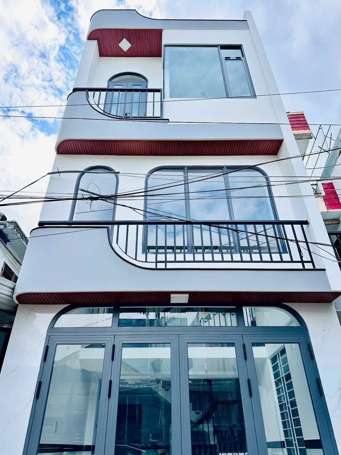 Bán nhà hẻm 49.4m² 3 phòng ngủ Nguyễn Chánh Quy Nhơn 2.6 tỷ - Ảnh 1