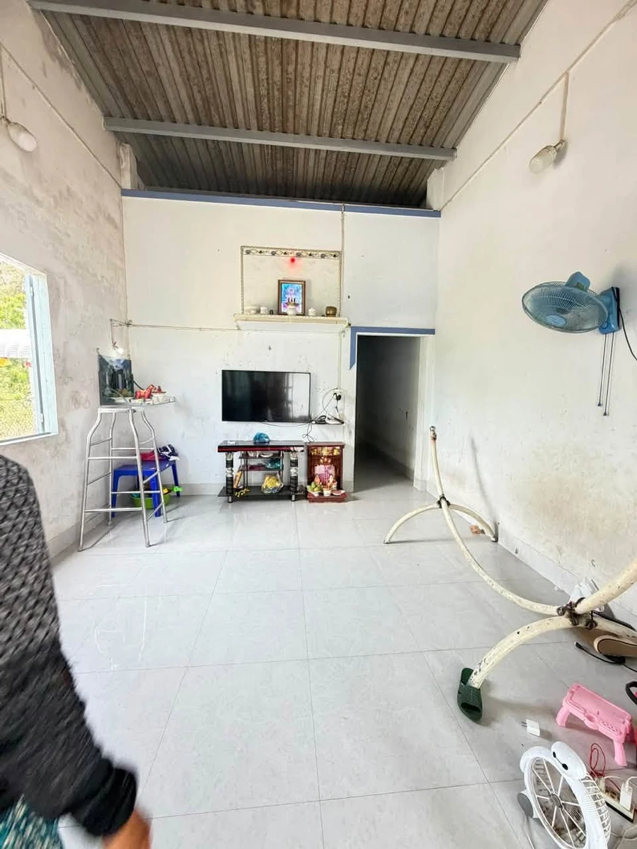 Bán nhà cấp 4 2PN 68m2 đường Văn Thạnh Phan Thiết - Ảnh thu nhỏ 3