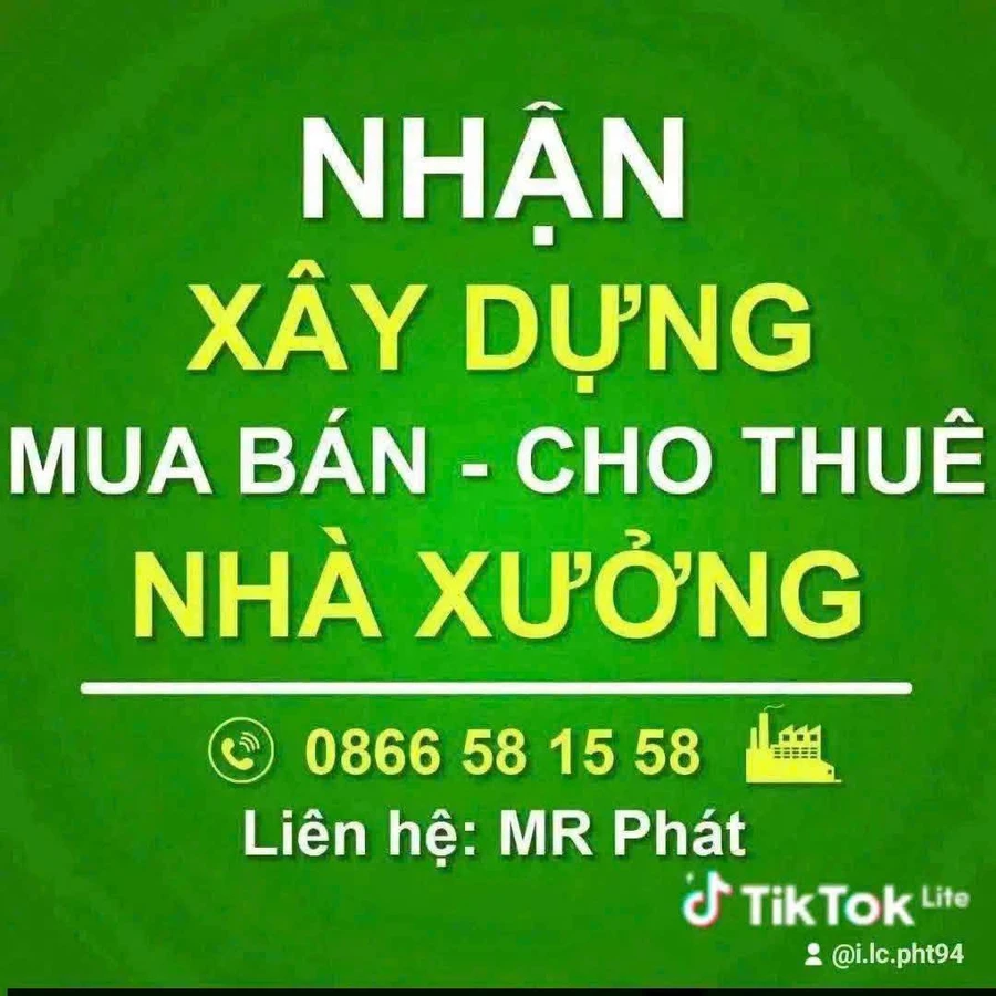 Bán nhà xưởng may mặc 19.600m² Tân Uyên Bình Dương - Ảnh thu nhỏ 3