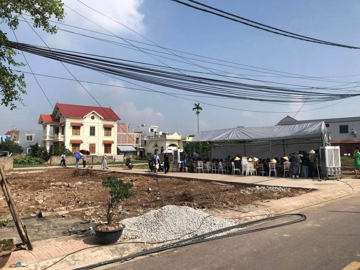 Bán lô đất 50m² Đại Đồng, Hồng An, Hải Phòng - Ảnh thu nhỏ 3