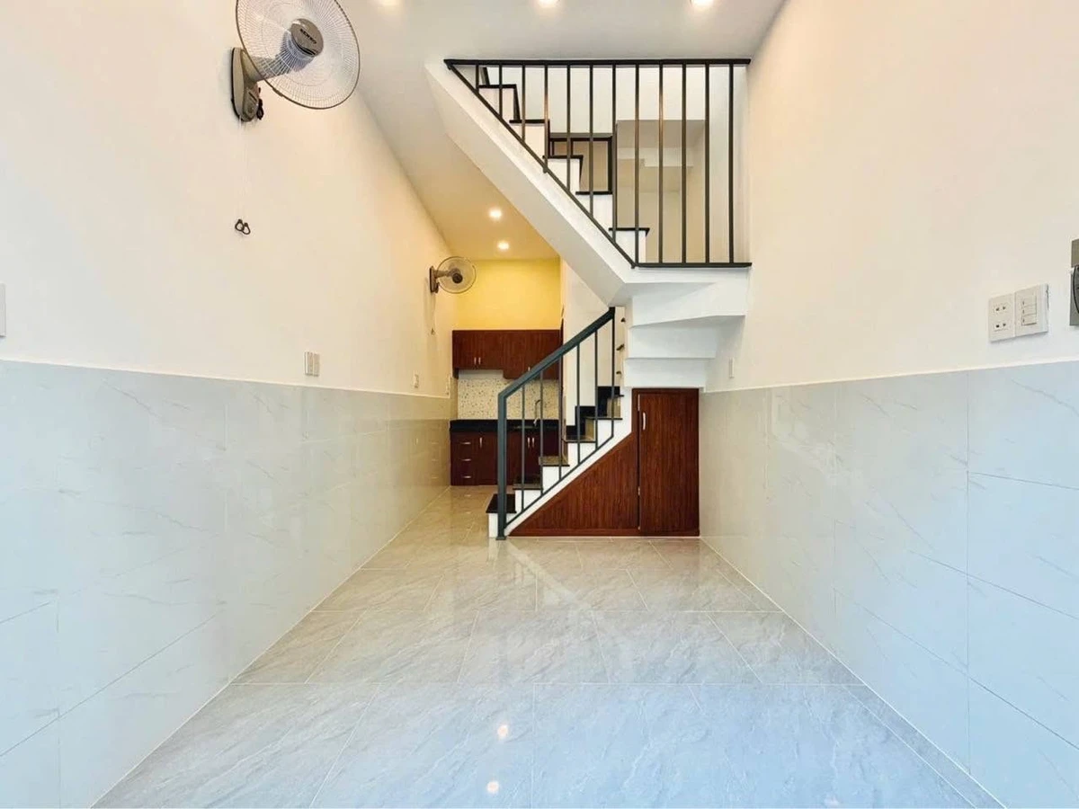 Bán nhà 20m2, 2 phòng ngủ 2.6 tỷ Gò Vấp - Ảnh thu nhỏ 4