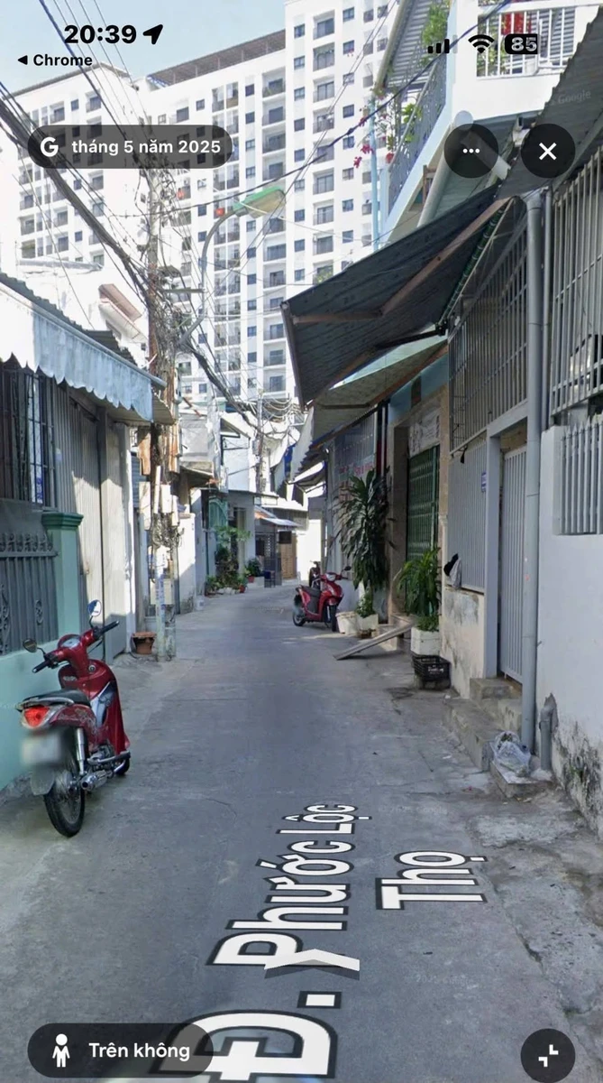 Bán đất kèm nhà cấp 4 Phước Lộc Thọ 43,8m² giá 3 tỷ - Ảnh 1