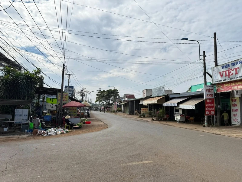 Bán đất nền trung tâm Long Khánh 240m² giá 990 triệu