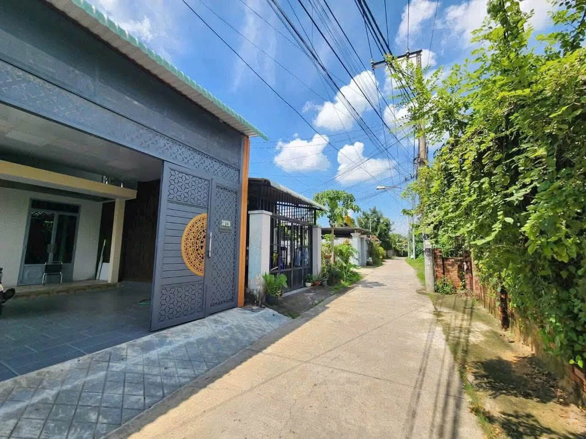 Bán nhà 2 mặt tiền 127m² Hiệp Hoà Biên Hoà 3 tỷ 950 - Ảnh 1