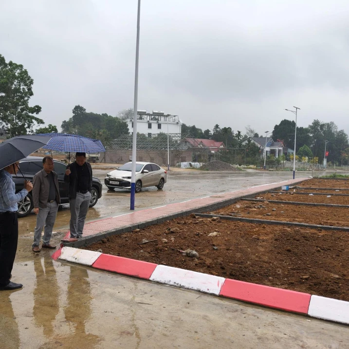 Chính chủ bán đất cổng cụm công nghiệp Yên Lập, Phú Thọ - Ảnh thu nhỏ 2