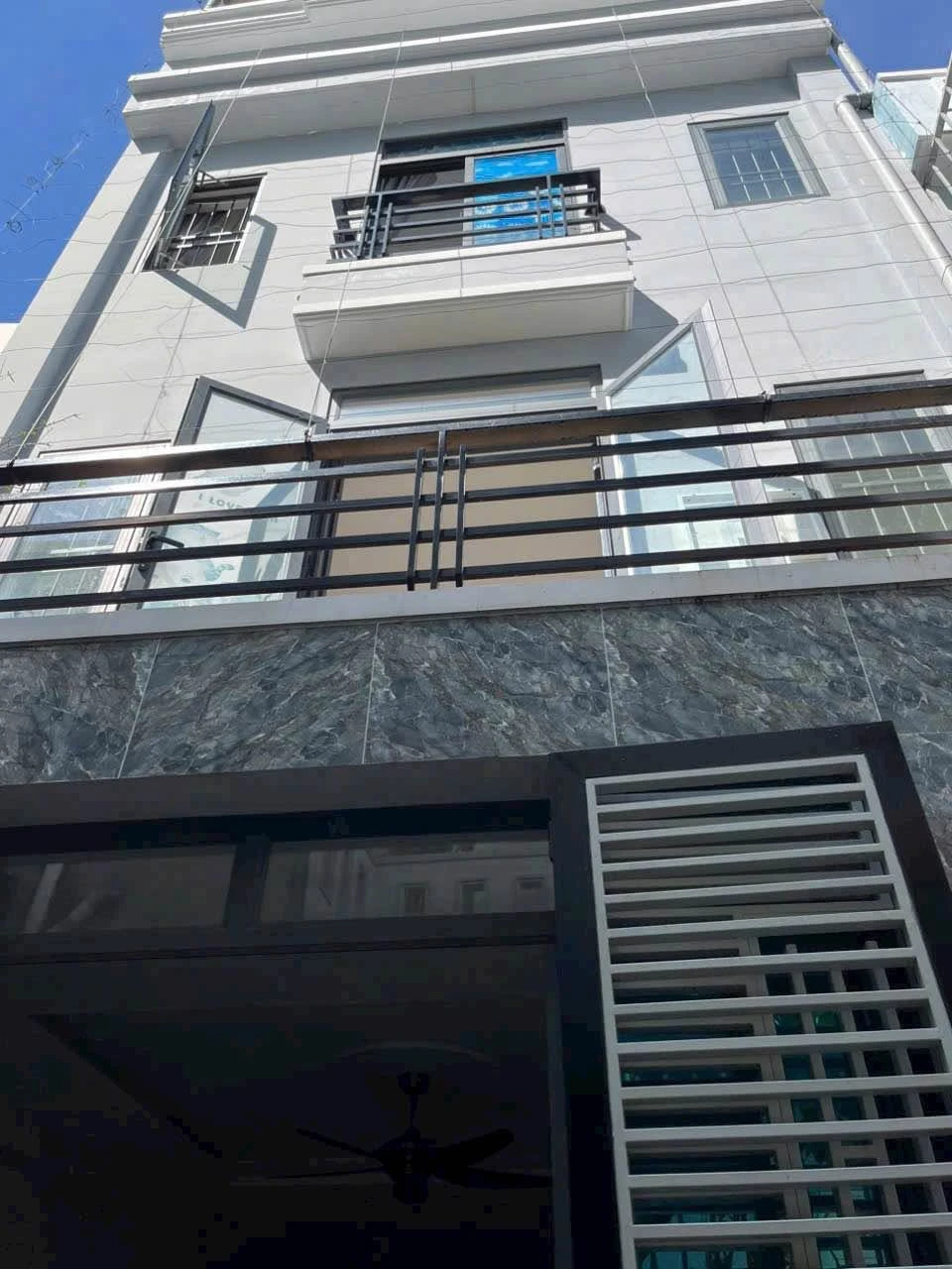 Bán nhà 42m² 1 trệt 2 lầu Phường 4, Vũng Tàu - Ảnh 1