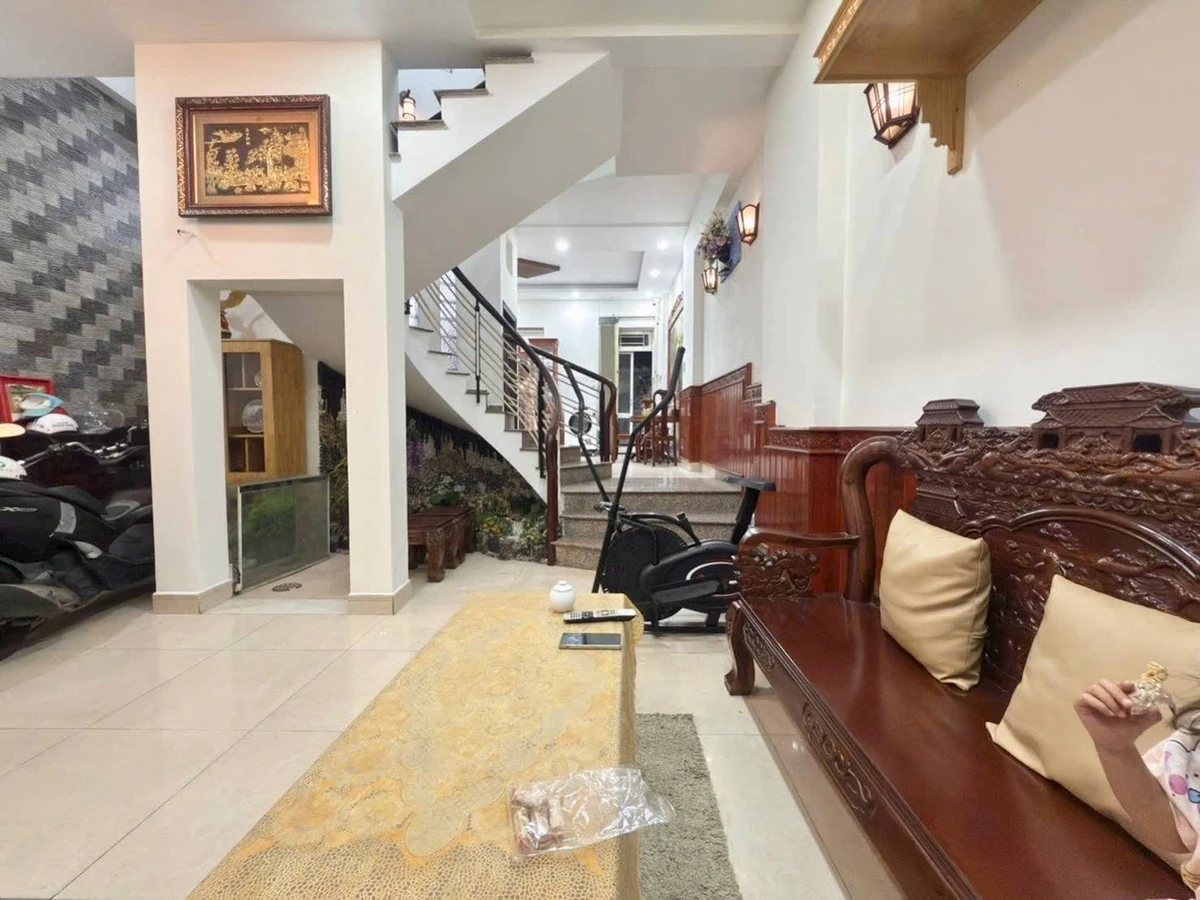 Bán nhà phố 2 tầng 65m2 mặt tiền 8m, Lê Trọng Tấn, 5.7 tỷ - Ảnh thu nhỏ 5