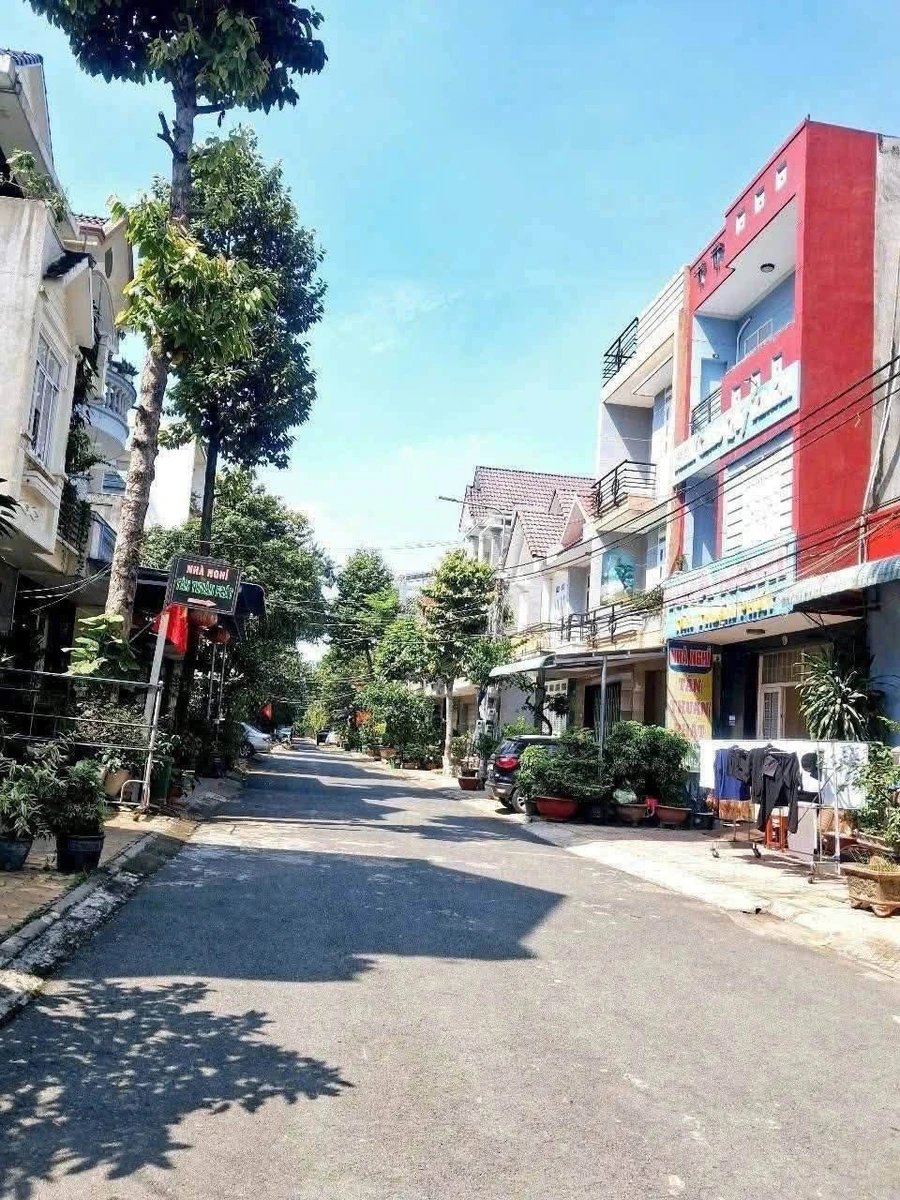 Bán lô đất thổ cư 4,2x20m KDC Đinh Thuận, Phường Tân Hiệp, Biên Hòa, giá 4,1 tỷ - Ảnh thu nhỏ 3