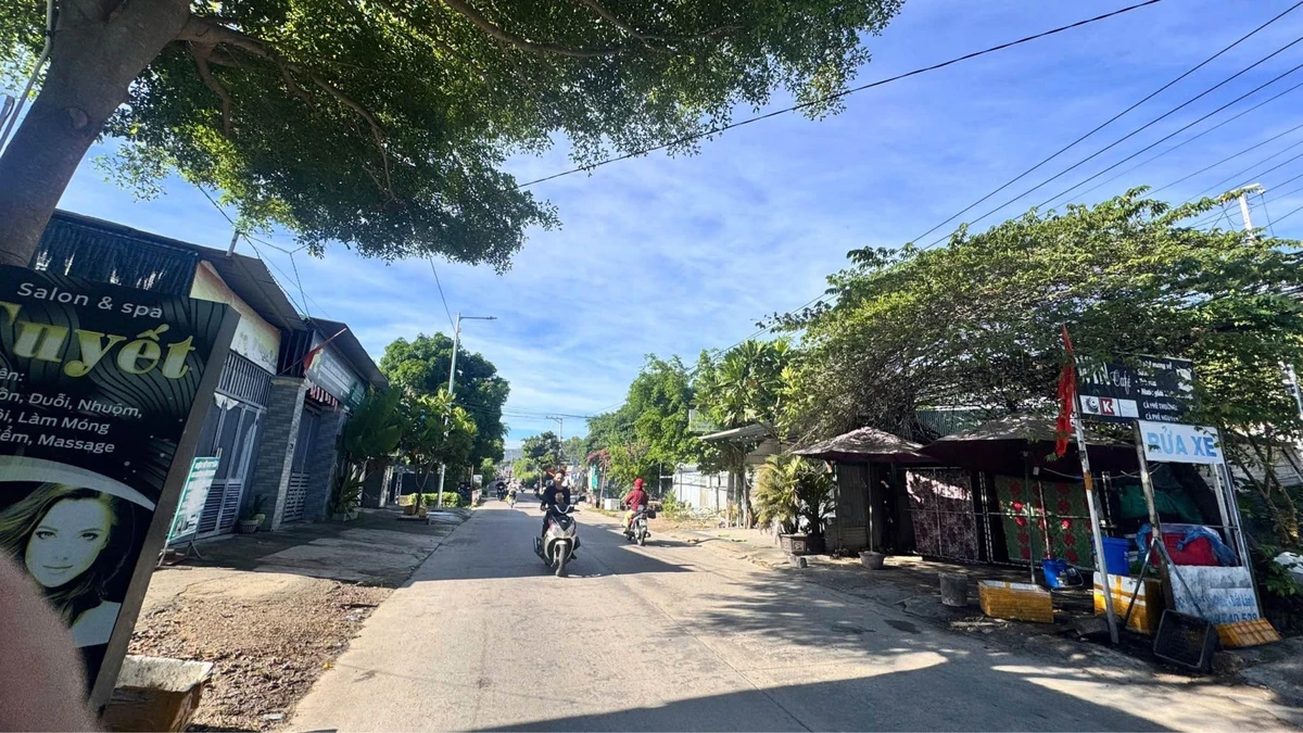 Bán lô đất mặt tiền Phong Châu 281m2, 6 tỷ 7 - Ảnh thu nhỏ 3
