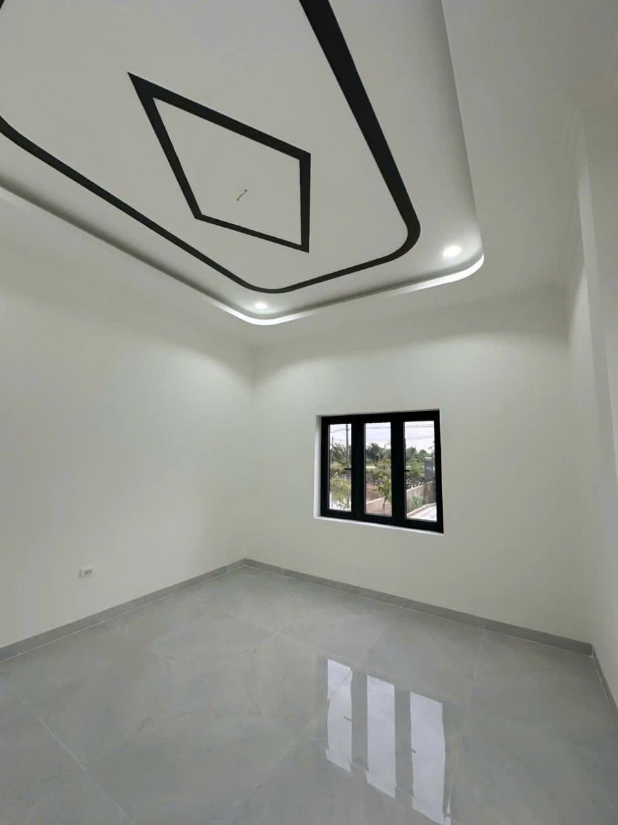Bán gấp đất mặt tiền 1.991m2 tặng nhà biệt thự mái thái đường Cây Trôm Mỹ Khánh, Thái Mỹ, Củ Chi - Ảnh thu nhỏ 5