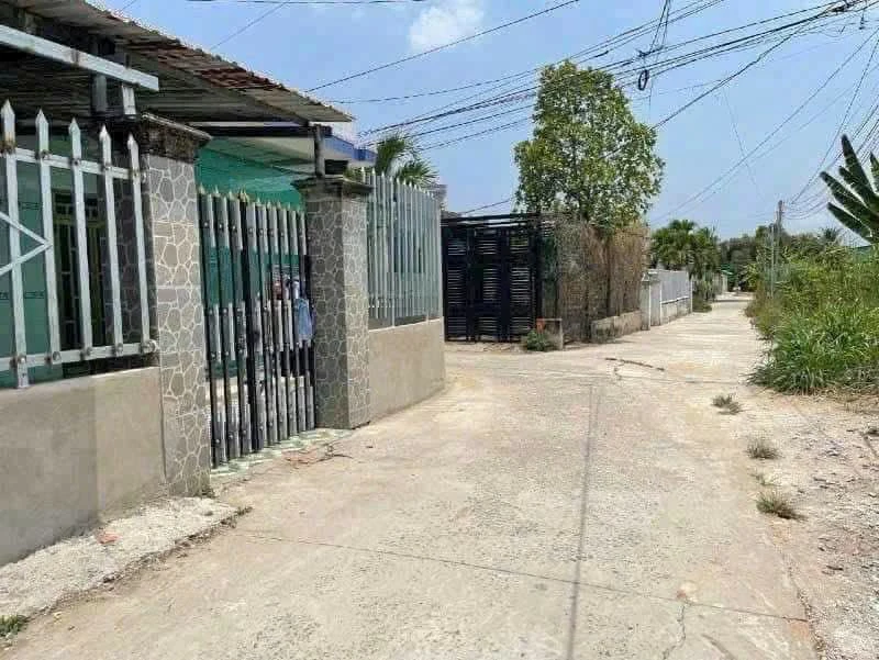 Bán đất thổ cư 5x55m (275m2) giá 1 tỷ 299 triệu tại Thạnh Đức, Bến Lức, Long An - Ảnh thu nhỏ 3