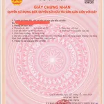 Bán đất 102.5m2 gần Trường Cao Đẳng Bình Định, 1 tỷ 9 - Ảnh thu nhỏ 3