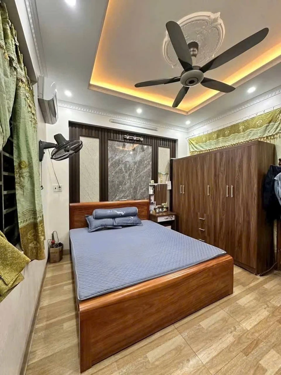 Bán nhà 4 tầng 50m2 đường Phạm Đình Hổ, 4 phòng ngủ - Ảnh thu nhỏ 2