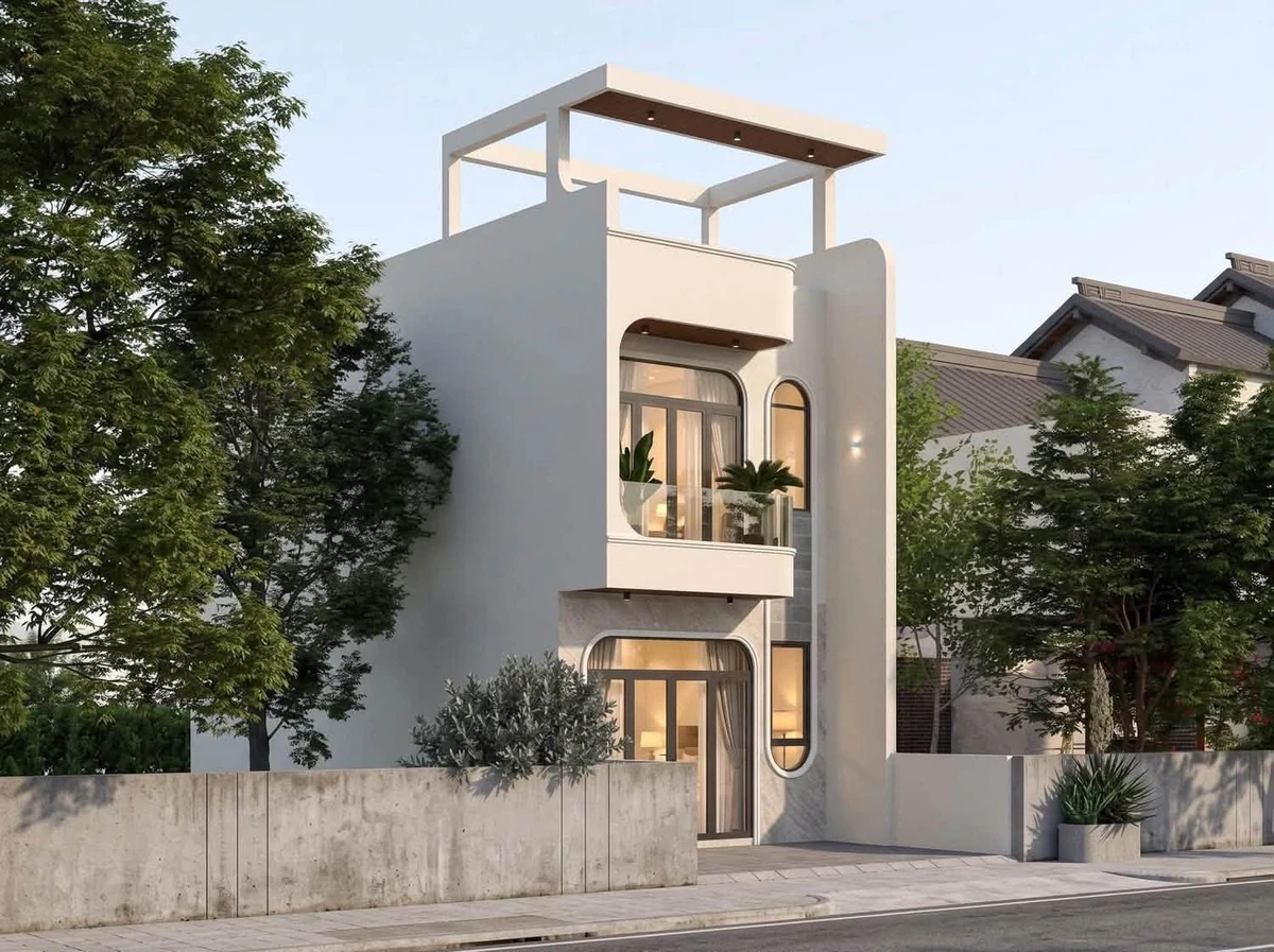 Bán nhà 1 trệt 1 lầu 80m² Phú Lợi 3,86 tỷ - Ảnh thu nhỏ 3