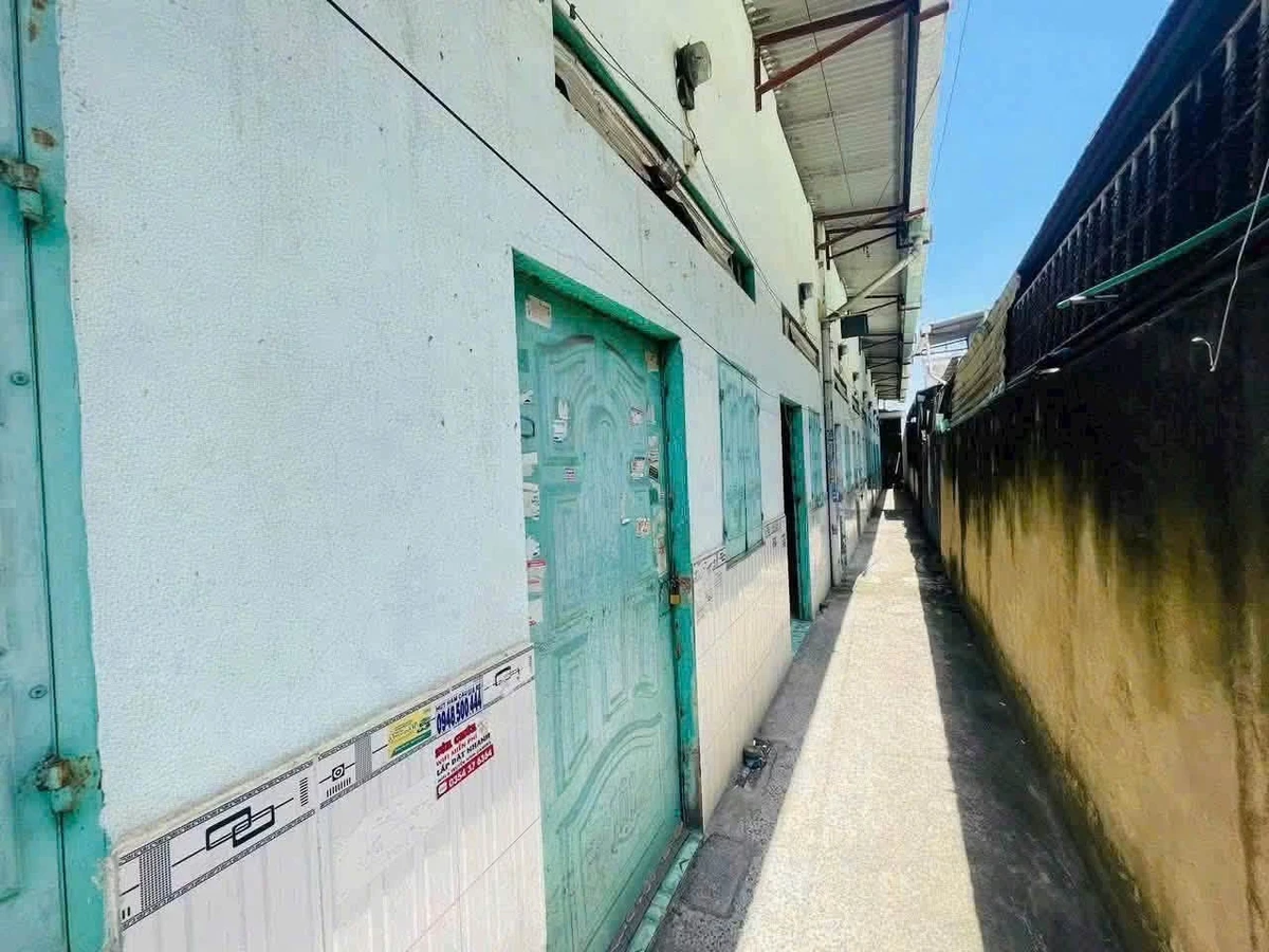 Bán dãy trọ 12 phòng 200m² Phòng Long Bình, Bình Dương - Ảnh thu nhỏ 2