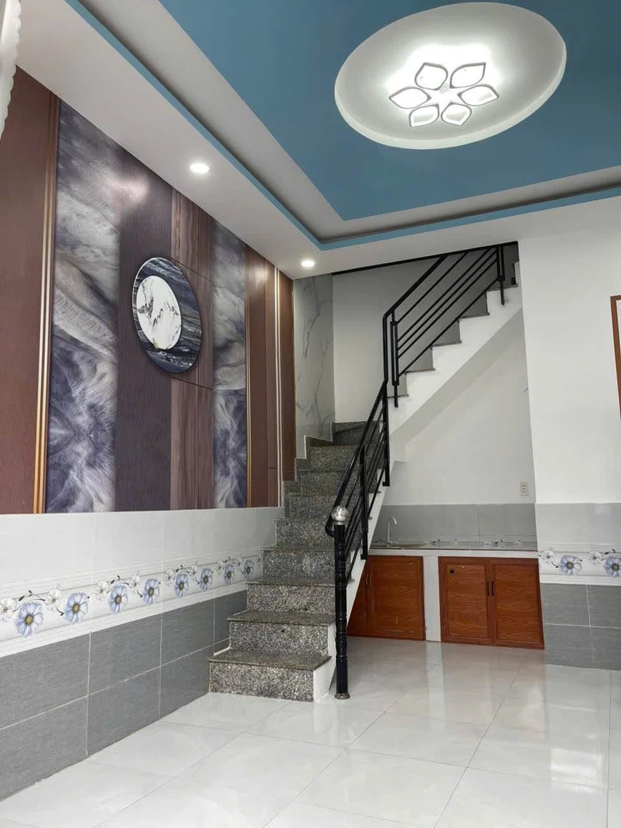 Bán nhà Nhà Bè 24m² 2 phòng ngủ giá 1 tỷ 380 - Ảnh thu nhỏ 5