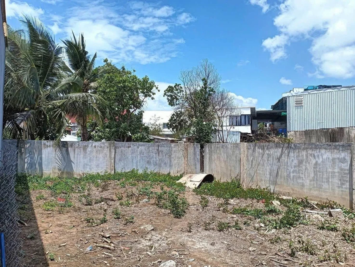 Bán đất 101,7m² Thôn Đông, Vĩnh Phương, Khánh Hòa - Ảnh 1