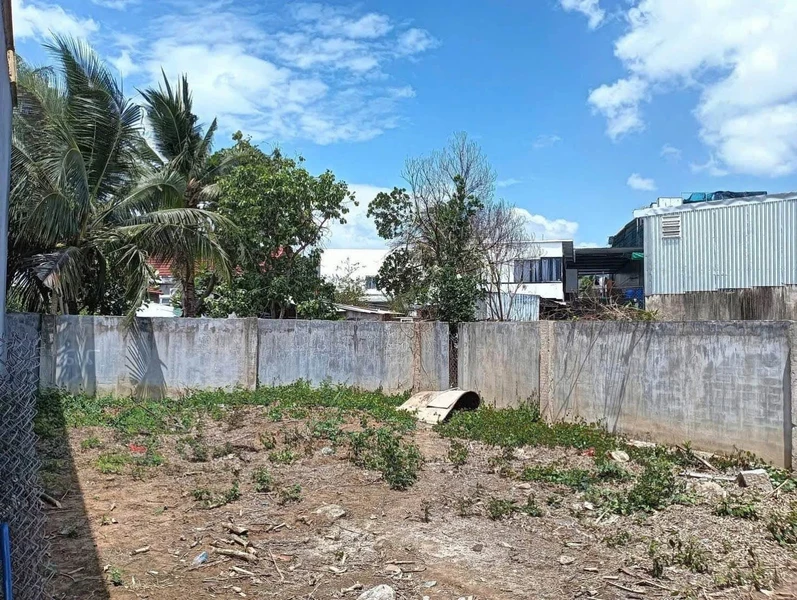 Bán đất 101,7m² Thôn Đông, Vĩnh Phương, Khánh Hòa