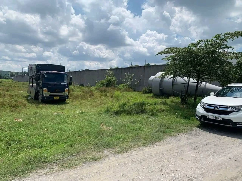 Bán nhà riêng 3PN 100m² Tân Kim, Long An chunhietban