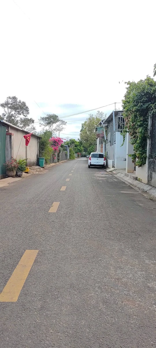 Bán đất 2 mặt tiền Dã Tượng 165m² gần Eco City - Ảnh thu nhỏ 2