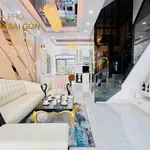 Bán nhà phố Tân Mỹ 90m² thang máy, 17.9 tỷ, Quận 7 - Ảnh thu nhỏ 3