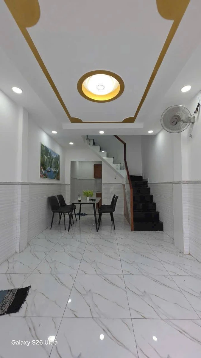 Bán nhà 4 phòng ngủ 28,8m² Tân Phú 3,2 tỷ - Ảnh thu nhỏ 4