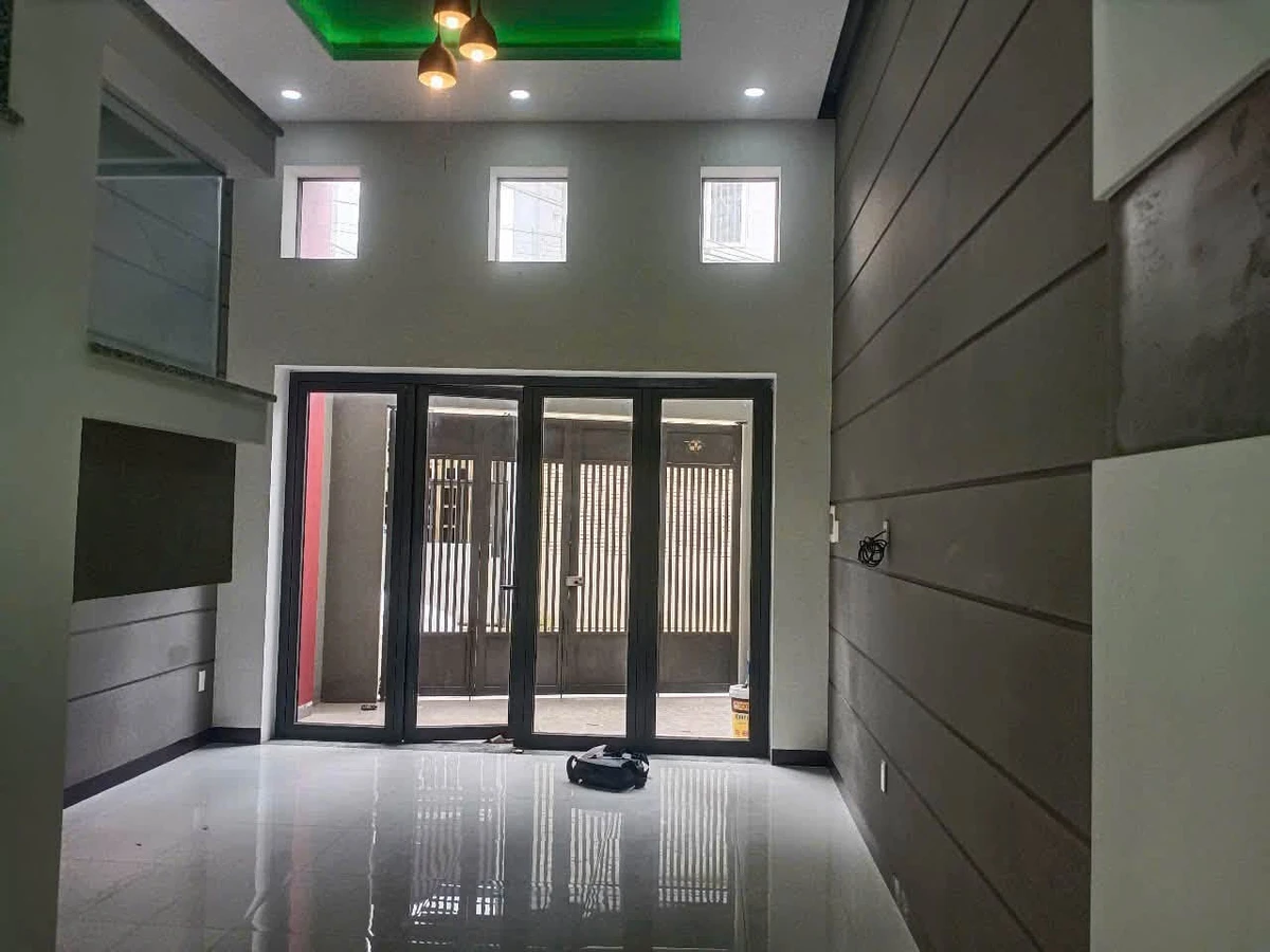 Bán nhà hẻm 60m2 3 tầng Hiệp Bình Phước 7 tỷ - Ảnh thu nhỏ 2