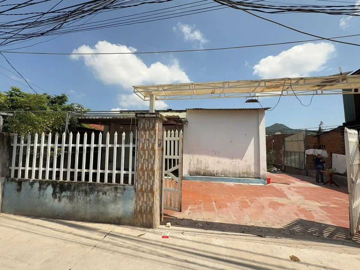 Bán lô góc đất 278.6m² Nha Trang, tặng nhà cấp 4 - Ảnh thu nhỏ 3