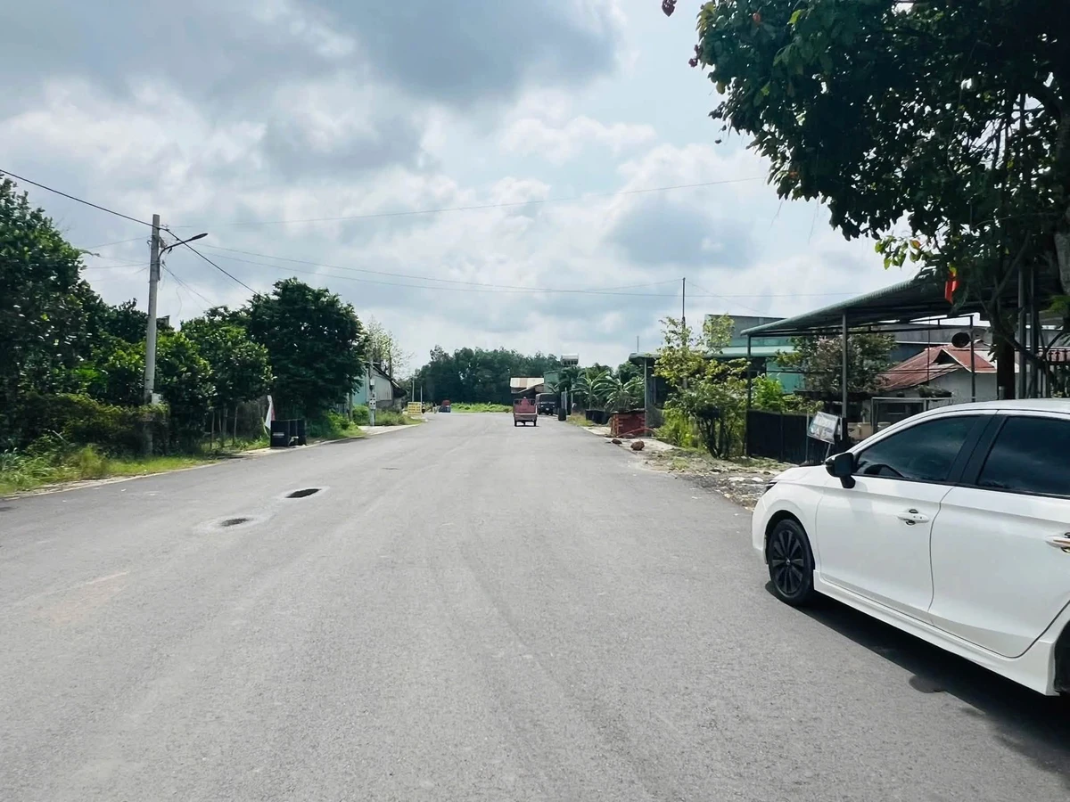 Bán đất 10x50m (400m2 thổ cư) giá 2 tỷ gần KCN Becamex Nha Bích, Bình Phước - Ảnh thu nhỏ 4