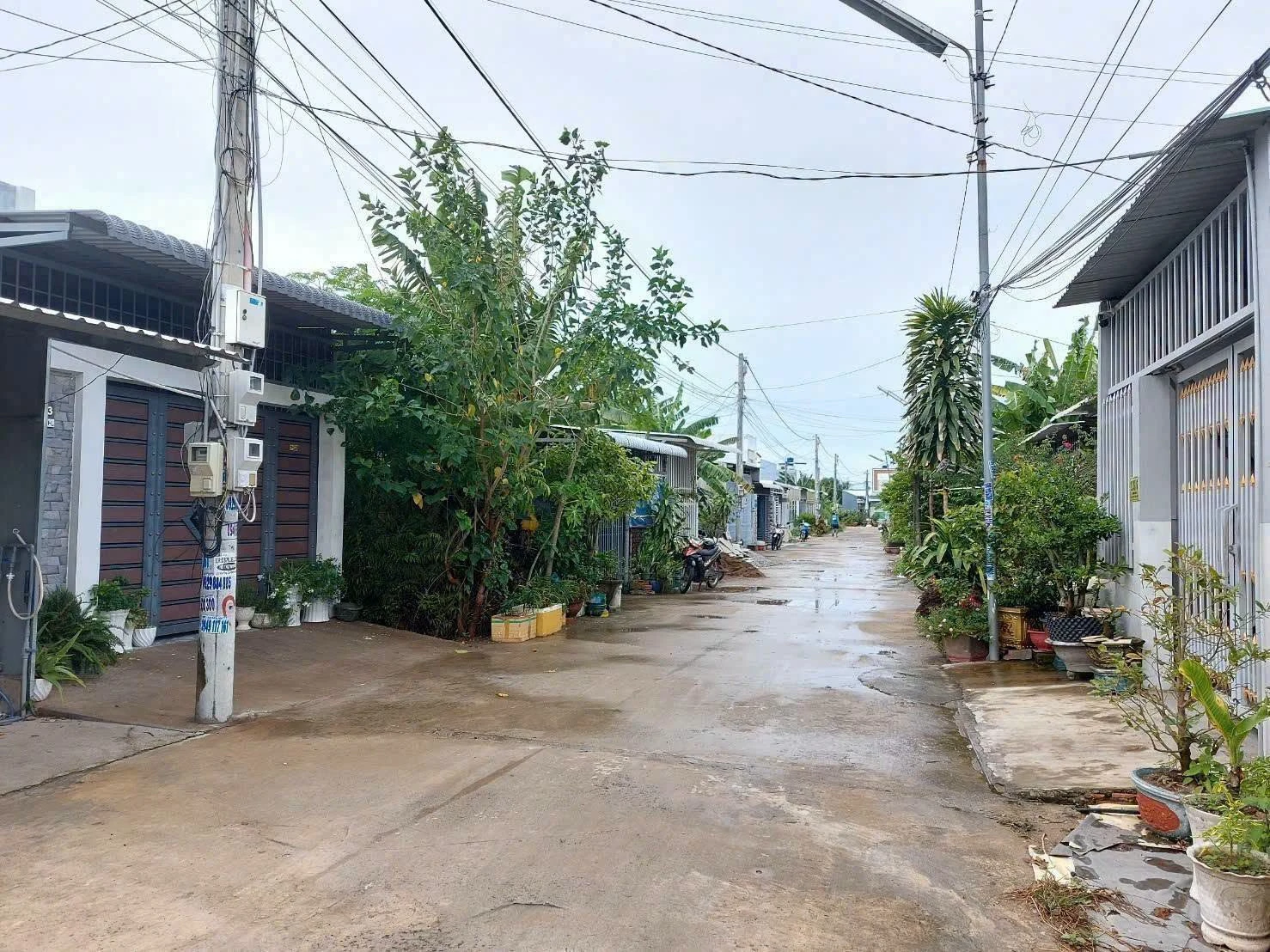 Bán nền đất hẻm ô tô 139 Trương Định 110m² 1 tỷ 150 triệu - Ảnh 1