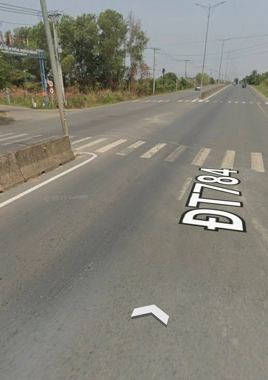 Bán đất 2 mặt tiền 719,5 m² Tây Ninh giá 2,9 tỷ - Ảnh 1