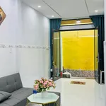 Bán nhà phố 33m2, 2 tầng, 2PN, Quận 3, hơn 3 tỷ - Ảnh thu nhỏ 4