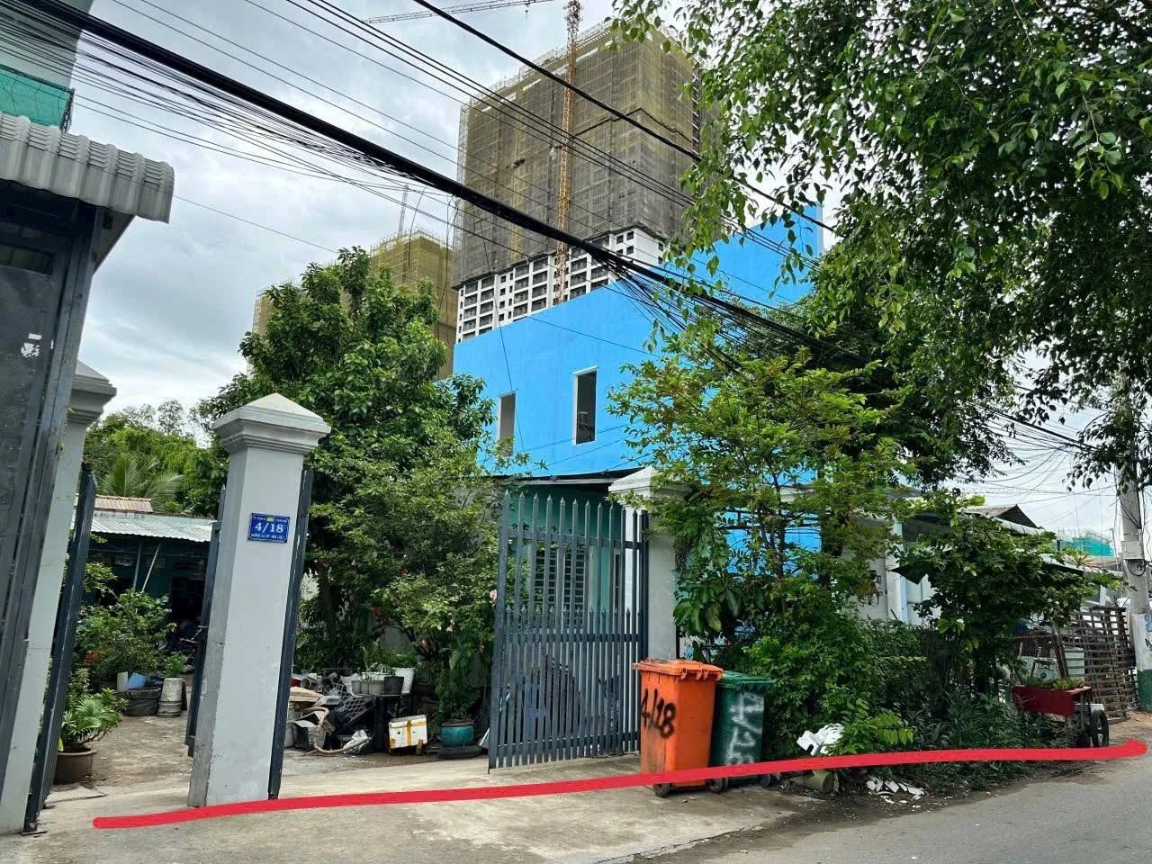 Bán gấp lô đất 1.190m² Thuận Giao, Bình Dương 13 tỷ - Ảnh 1