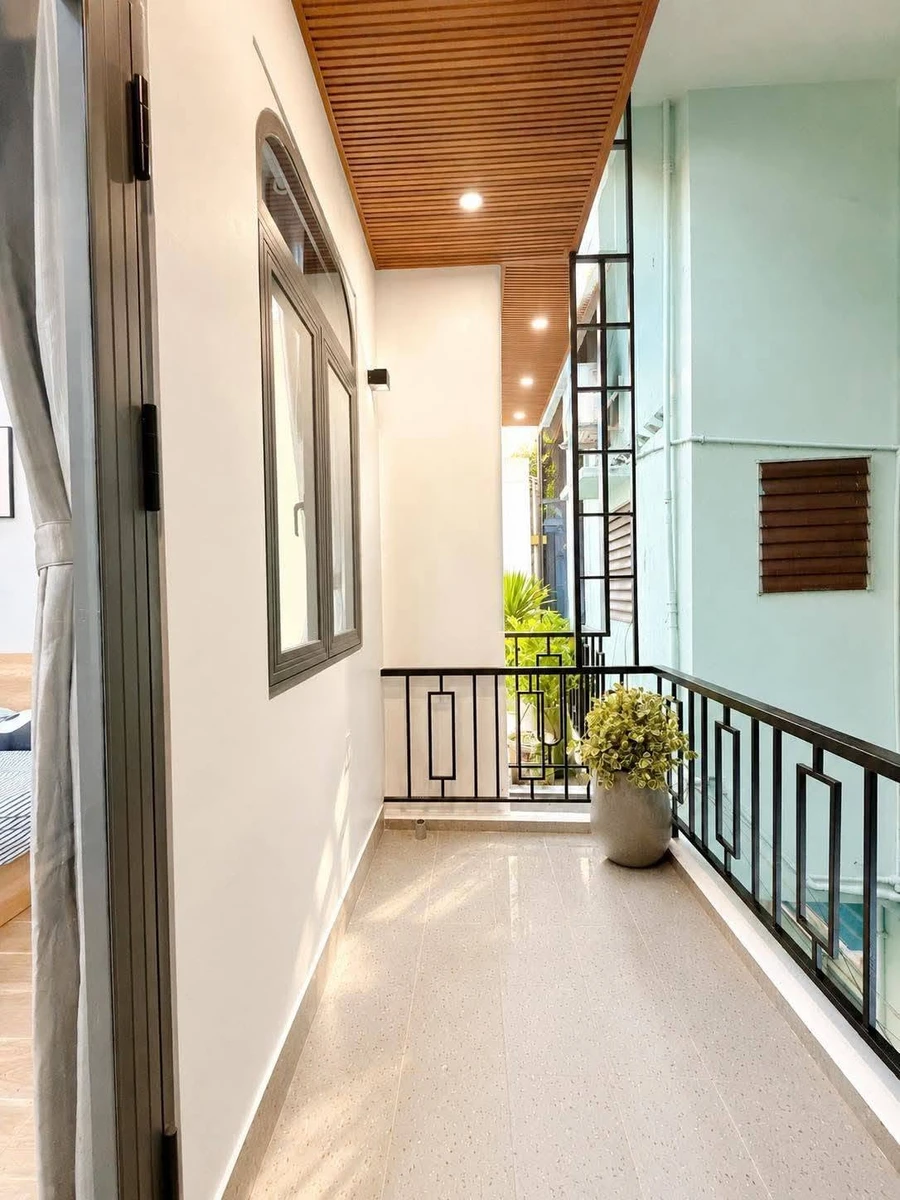 Bán nhà 2 tầng 3PN, 41m² Phan Đình Phùng, Phú Nhuận, 6.35 tỷ - Ảnh thu nhỏ 3